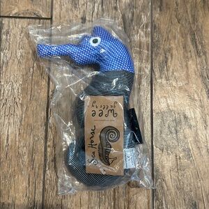Wee Gallery Handmade Seahorse